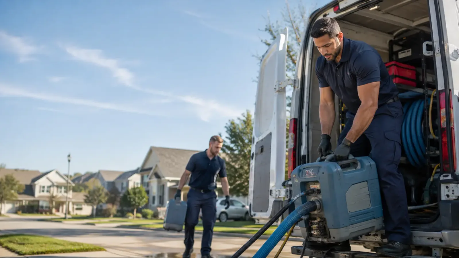 Trauma Cleanup in Hammond, IN near me